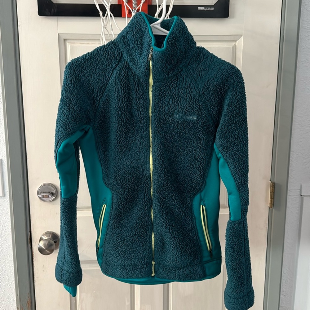Fleece Zip Up - image 1